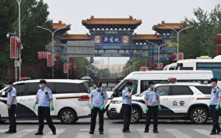 北京確診病例續增 新增5個中風險地區