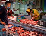 大陸豬肉價格連漲六週 洪災令肉價雪上加霜