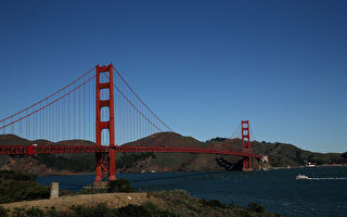 旧金山金门大桥会唱歌？ 原因是这个