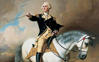 华盛顿将军系列故事：驰骋猎场 马背上的猎狐高手