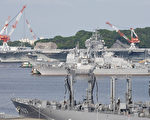 美駐日大使：美軍考慮在日本船廠維修軍艦