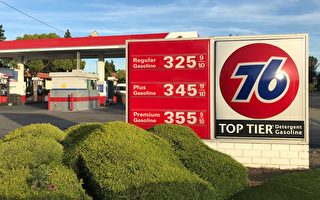加州人回歸工作   汽油價格開始上漲