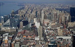 紐約經濟重啟 業內人士：房地產恐難回到從前