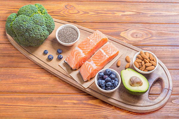 肥胖、皮膚病、癌症等很多疾病和慢性發炎有關。一些簡單易行的飲食能幫你抗發炎。示意圖。(Shutterstock)