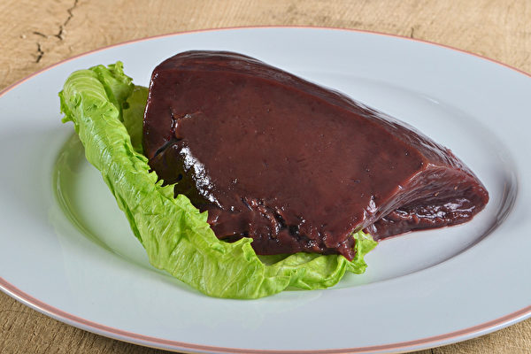 豬肝、牛肉、紫菜等10大補血食物，幫你改善貧血、血虛。(Shutterstock)