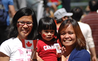 8成加拿大人口增長來自移民