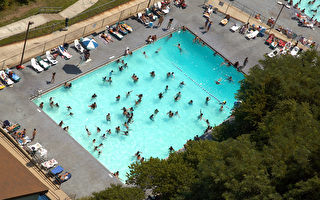 公共游泳池是否安全？專家答疑