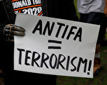 Antifa被指助波特兰暴动 欲颠覆美政体