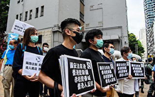 20知名加國華裔聯合發聲反《香港國安法》