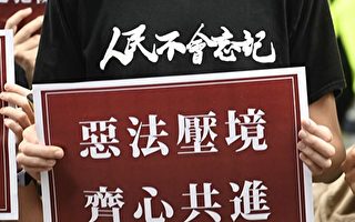 港議員聯手國際社會發聲明 促制裁起訴中共