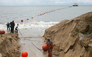 智利海底光纜選用日本方案 排除上海為終點