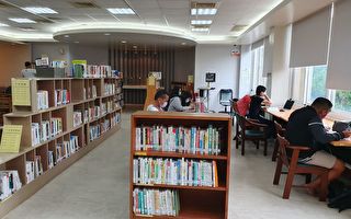 因应多元阅读需求 屏东图书馆服务再升级