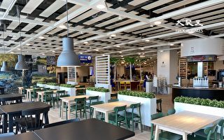 北台灣最大IKEA桃園店  總樓地板面積達9千多坪