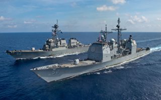 新型美艦將部署新雷達 SPY-6靈敏度增30倍