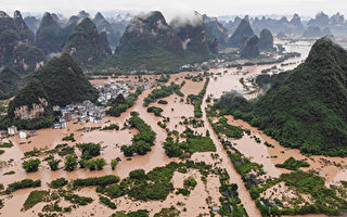 鍾原：普京比中共高層更關心中國水災？