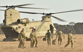 澳洲將派軍前往阿富汗撤離工作人員及平民