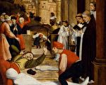 绘画中的瘟疫——罪与罚的故事（四）