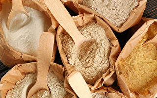 烘焙小常识：面粉的种类与用途