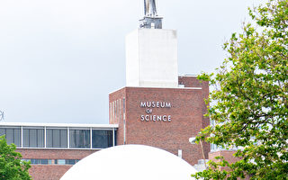 波士顿科学博物馆和儿童博物馆重开