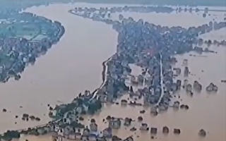 【一线采访】江西洪水灾情为何如此严重