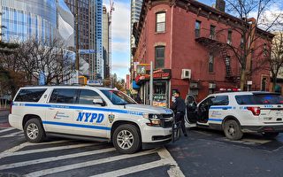 纽约警局解散反犯罪组 枪案较同期增205％