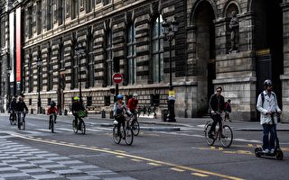 疫情改變通勤習慣  自行車在歐美爆紅