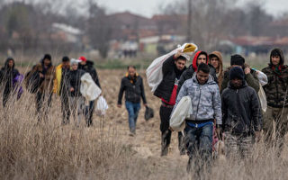 欧土协议实施四年 德接收大部分土耳其难民