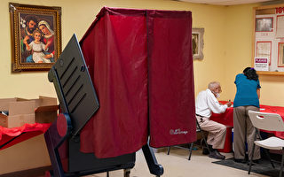 麻州允许邮寄选票 引造假忧虑