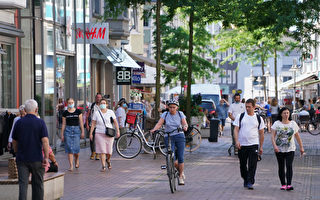 购物不再有趣 德国城市中心走向萧条