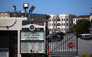 加州聖昆丁監獄疫情蔓延 7名囚犯染疫而亡
