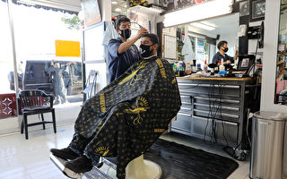 舊金山2個月後再試重啟  9月起允許理髮店室外營業