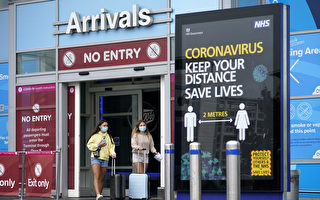 組圖：西班牙疫情復燃 入境英國需隔離兩週