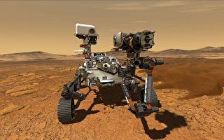 NASA毅力号火星上造氧气 地球以外首次
