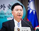 台外長：中共欲將台灣變香港 轉移國內危機