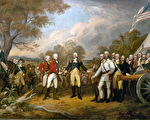 華盛頓將軍系列故事：薩拉托加之戰