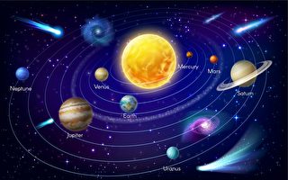 太陽系重心位置到百米範圍內