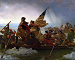 華盛頓將軍系列故事：渡河，渡河