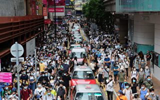 中共黑手伸進香港大學 學生組織遭全方位打壓