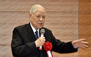 蔡英文：李登辉虽离世 但他把民主自由留给台湾