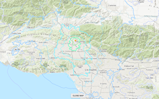 洛杉磯清晨4.2級地震震感強 專家說是常態