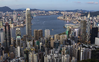 香港嚴厲清零政策 惠譽大幅下調經濟增長預測