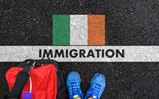 過去6年愛爾蘭新移民 95%來自中國