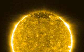 史上最近距離 NASA發布太陽「特寫照」