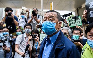 香港媒体大亨黎智英被捕 美参议员等回应