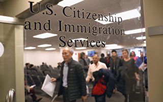 全美各地移民局開放 華人收到重新預約信