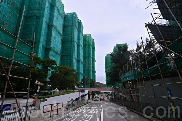 鄧炳強置富花園物業轉按中銀香港　美宣布制裁3日前完成