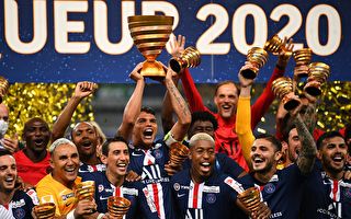 點球大戰勝里昂 巴黎聖日耳奪法國聯賽盃