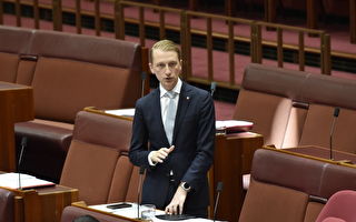 澳议员：中共利用种族主义标签攻击批评者