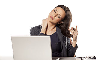 在家工作背頸酸痛嗎？專家提醒注意坐姿