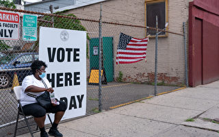 新泽西州长力推大选邮寄投票 遭起诉